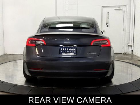 Used 2022 Tesla Model 3 Performance AWD/4WD image 7