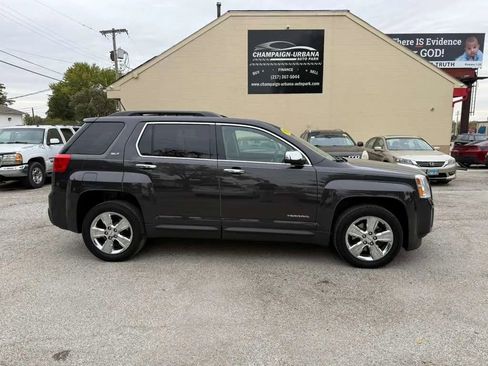 Used 2015 GMC Terrain SLT w/ Chrome Edition image 8