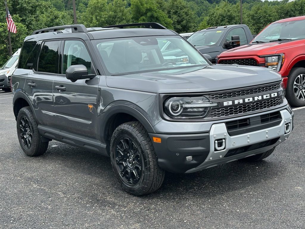 New 2026 Ford Bronco Sport Badlands AWD/4WD image 26
