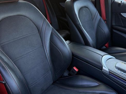 Used 2022 Mercedes-Benz GLC 43 AMG 4MATIC image 46