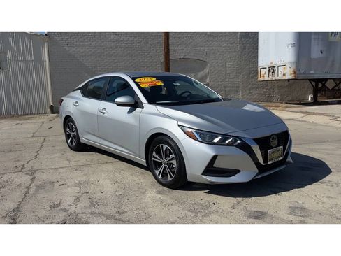 Used 2023 Nissan Sentra SV image 5