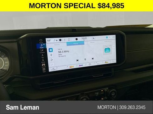 New 2025 Jeep Wrangler Unlimited Rubicon 392 image 15