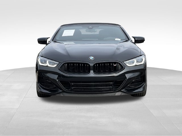 Used 2024 BMW M850i xDrive Convertible w/ M Sport Professional Package AWD/4WD image 8
