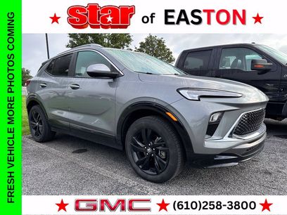 Used 2024 Buick Encore GX Sport Touring w/ Advanced Technology Package
