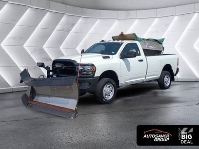 Used 2024 RAM 2500 Tradesman w/ Bed Utility Group
