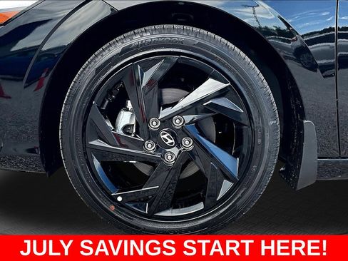 Used 2026 Hyundai Elantra SEL Sport Premium FWD image 39