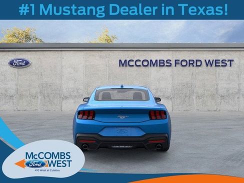 New 2026 Ford Mustang Coupe image 7