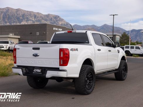 Used 2022 Ford Ranger XLT image 10