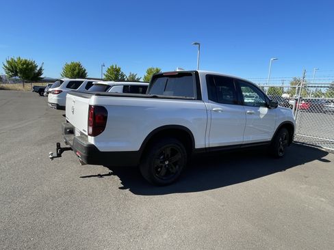 Used 2023 Honda Ridgeline Black Edition image 5