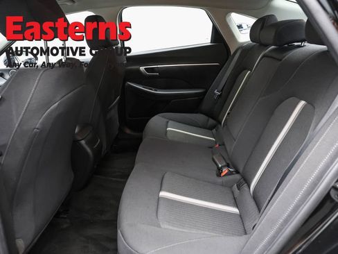 Used 2025 Hyundai Sonata SEL FWD image 22