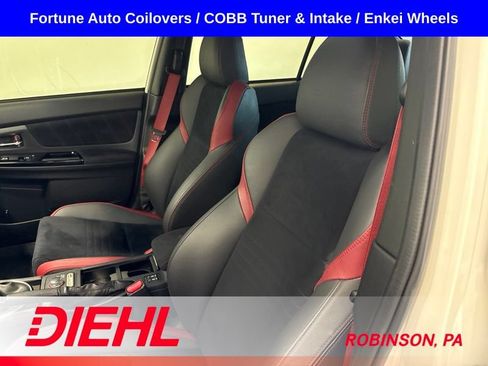 Used 2020 Subaru WRX STI AWD/4WD image 16