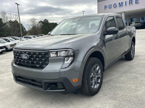 New 2025 Ford Maverick XLT w/ XLT Luxury Package image 3