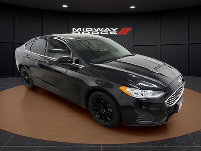 Used 2020 Ford Fusion SE