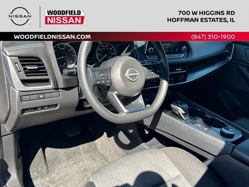 Certified 2024 Nissan Rogue SV AWD/4WD image 31