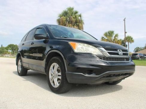 Used 2010 Honda CR-V EX-L image 19