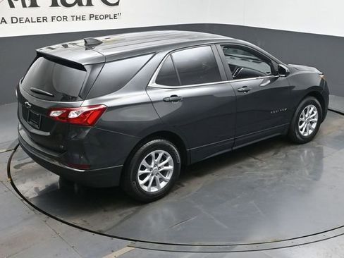 Used 2021 Chevrolet Equinox LT FWD image 40