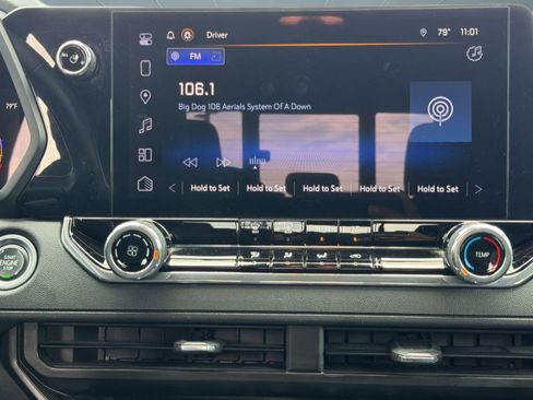 Used 2024 Chevrolet Colorado Trail Boss AWD/4WD image 25