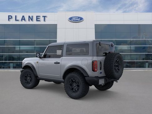 New 2026 Ford Bronco Badlands AWD/4WD image 5