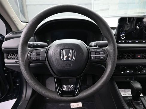 New 2025 Honda Accord LX image 16