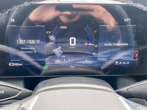 New 2026 Chevrolet Equinox EV LT image 21