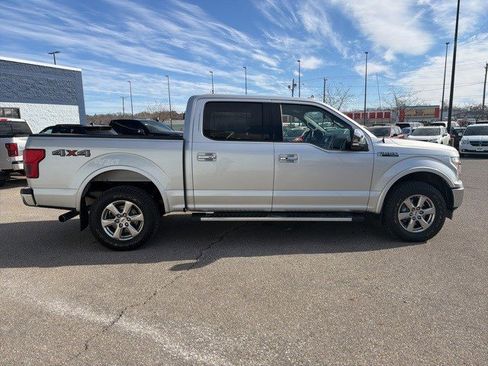 Used 2018 Ford F150 Lariat image 6