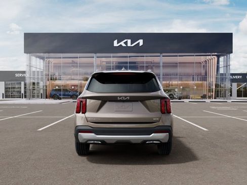 New 2026 Kia Sorento EX w/ EX Premium Package AWD/4WD image 5
