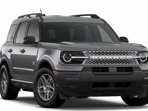 New 2026 Ford Bronco Sport Big Bend w/ Convenience Package AWD/4WD image 27