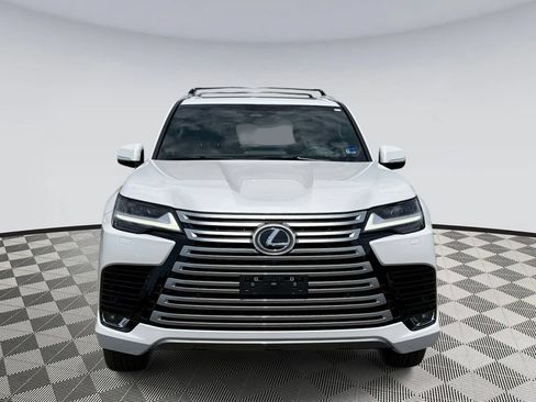 New 2026 Lexus LX 700h Luxury AWD/4WD image 6