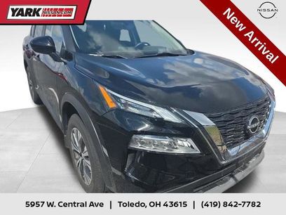 Certified 2023 Nissan Rogue SV