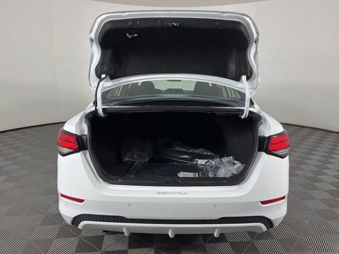New 2025 Nissan Sentra S image 44