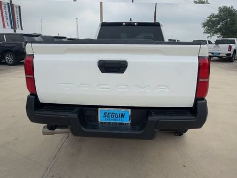 Used 2025 Toyota Tacoma SR RWD image 7