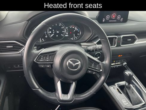 Used 2019 MAZDA CX-5 Grand Touring AWD/4WD image 16