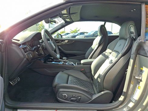 Certified 2024 Audi S5 Premium Plus w/ Premium Plus Package image 17