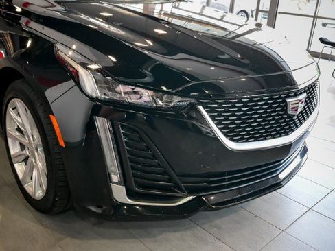 Used 2024 Cadillac CT5 Luxury w/ Sun And Sound Package AWD/4WD image 10