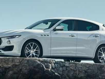 Used 2017 Maserati Levante S
