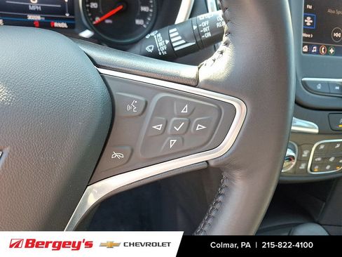Certified 2022 Chevrolet Equinox LT AWD/4WD image 25