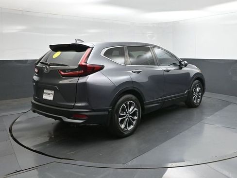 Certified 2021 Honda CR-V EX image 8