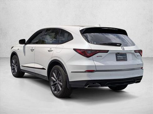 New 2026 Acura MDX A-Spec image 7