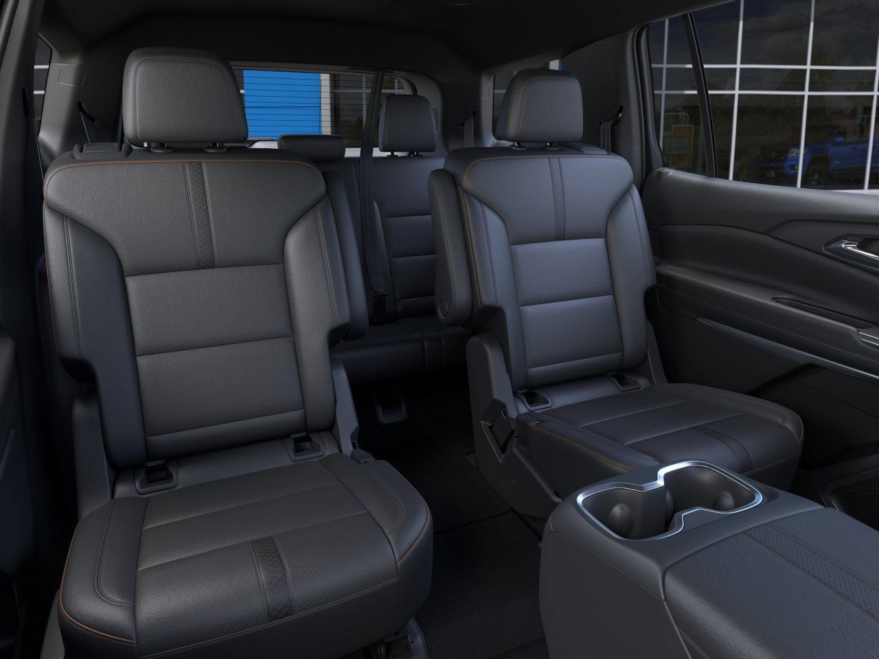 New 2026 Chevrolet Traverse High Country FWD image 17