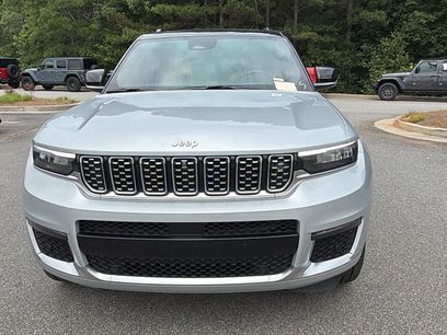 Certified 2025 Jeep Grand Cherokee L Summit
