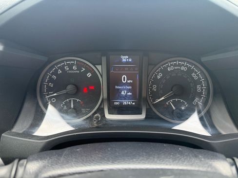 Used 2020 Toyota Tacoma TRD Off-Road w/ TRD Premium Off Road Package image 19