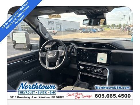 New 2026 GMC Sierra 2500 Denali image 22