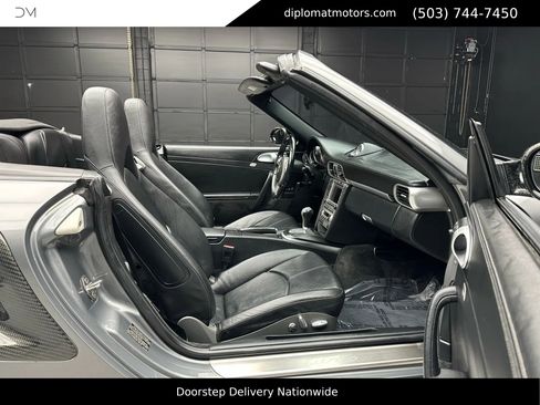 Used 2008 Porsche 911 Turbo image 23