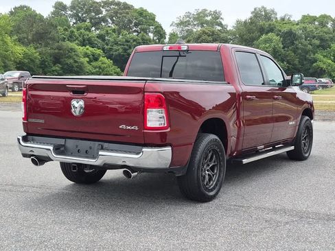 Used 2022 RAM 1500 Big Horn AWD/4WD image 5
