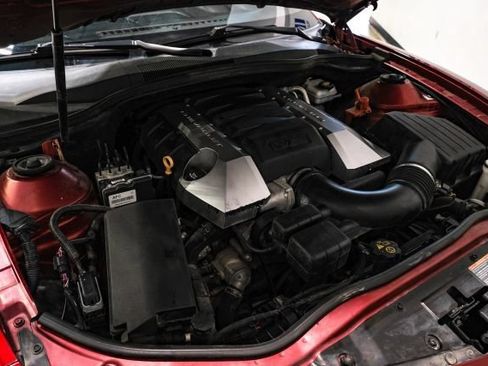Used 2011 Chevrolet Camaro SS w/ RS Package RWD image 38
