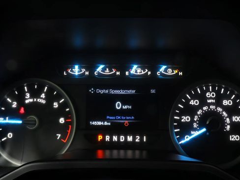 Used 2016 Ford F150 XLT w/ Equipment Group 302A Luxury AWD/4WD image 14