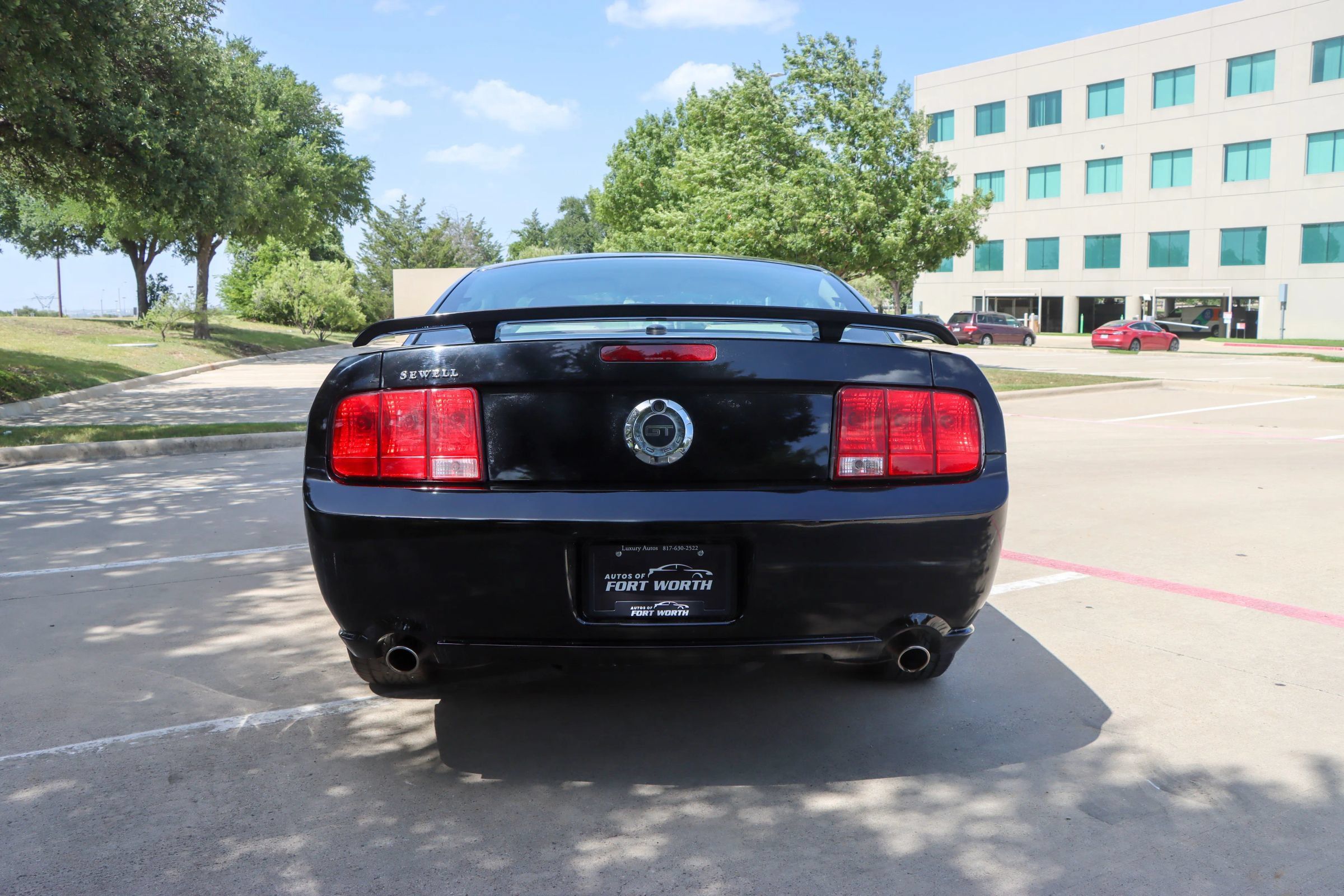 Used 2008 Ford Mustang GT Premium RWD image 6