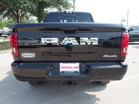 New 2025 RAM 2500 Limited image 7