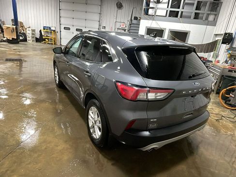 Certified 2021 Ford Escape SE w/ Cold Weather Package image 7