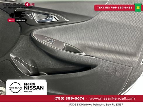 Used 2021 Chevrolet Malibu LS w/ Driver Confidence Package II image 34